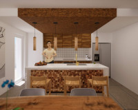 Nueva construcción  - detached - Polop