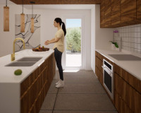 Nueva construcción  - detached - Polop