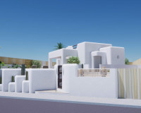 Nueva construcción  - detached - Polop