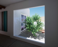 Nueva construcción  - detached - Polop