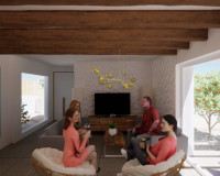 Nueva construcción  - detached - Polop