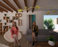 Nueva construcción  - detached - Polop