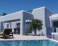 Nueva construcción  - detached - Polop