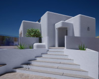 Nueva construcción  - detached - Polop