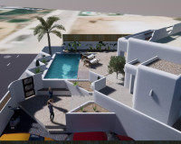 Nueva construcción  - detached - Polop