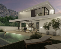 Nueva construcción  - detached - Polop