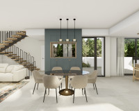 Nueva construcción  - detached - Polop