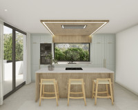 Nueva construcción  - detached - Polop