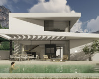 Nueva construcción  - detached - Polop