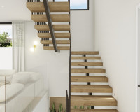 Nueva construcción  - detached - Polop