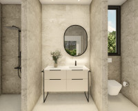 Nueva construcción  - detached - Polop