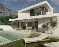 Nueva construcción  - detached - Polop