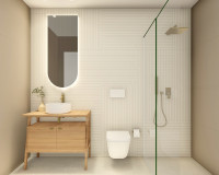 Nueva construcción  - detached - Polop