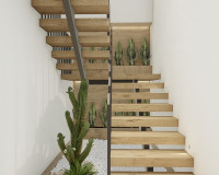 Nueva construcción  - detached - Polop