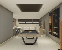 Nueva construcción  - detached - Polop
