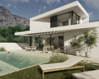 Nueva construcción  - detached - Polop