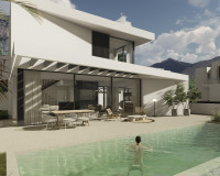 Nueva construcción  - detached - Polop