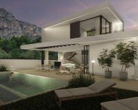 Nueva construcción  - detached - Polop