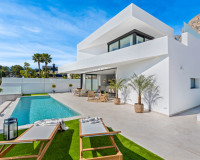 Nueva construcción  - detached - Polop