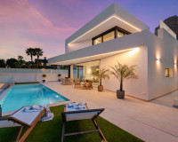 Nueva construcción  - detached - Polop