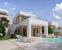 Nueva construcción  - detached - Polop