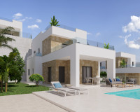 Nueva construcción  - detached - Polop