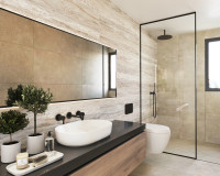 Nueva construcción  - detached - Polop