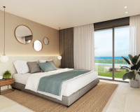 Nueva construcción  - detached - Polop