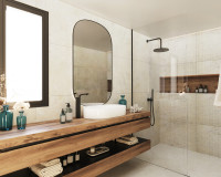 Nueva construcción  - detached - Polop