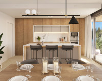 Nueva construcción  - detached - Polop