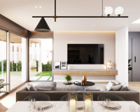 Nueva construcción  - detached - Polop