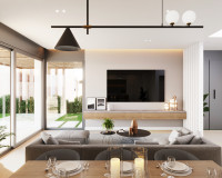 Nueva construcción  - detached - Polop