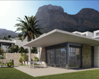 Nueva construcción  - detached - Polop