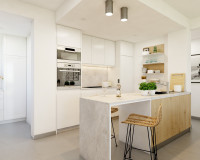 Nueva construcción  - detached - Polop