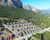 Nueva construcción  - detached - Polop