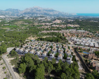 Nueva construcción  - detached - Polop