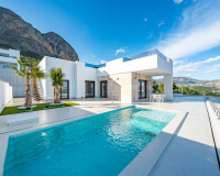 Nueva construcción  - detached - Polop