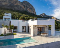 Nueva construcción  - detached - Polop