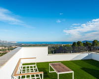 Nueva construcción  - detached - Polop