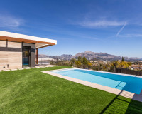 Nueva construcción  - detached - Polop