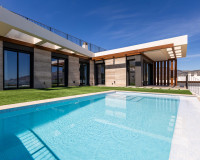 Nueva construcción  - detached - Polop