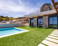 Nueva construcción  - detached - Polop