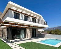 Nueva construcción  - detached - Polop