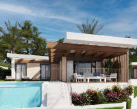 Nueva construcción  - detached - Polop