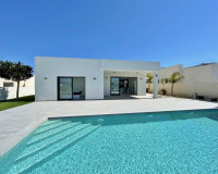 Nueva construcción  - detached - Rafal