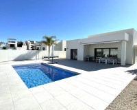 Nueva construcción  - detached - Rafal