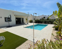 Nueva construcción  - detached - Rafal