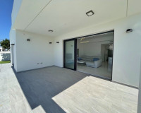 Nueva construcción  - detached - Rafal