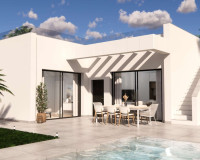 Nueva construcción  - detached - Rojales