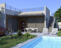 Nueva construcción  - detached - Rojales